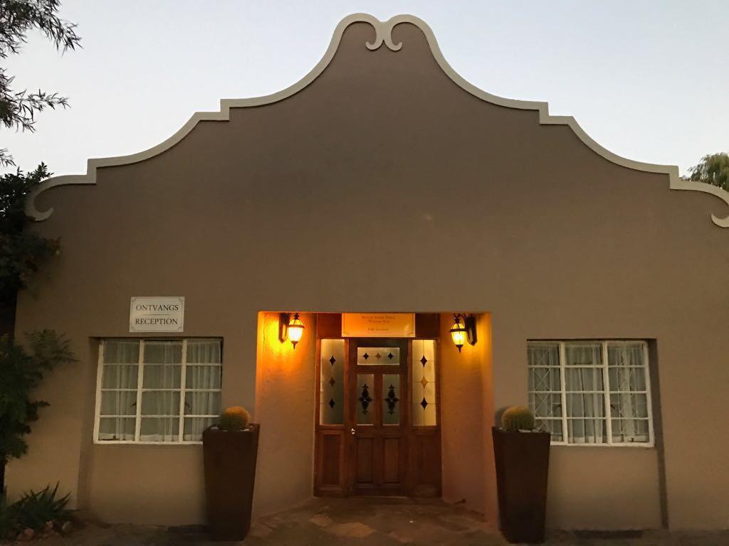 Van Zylsvlei - A Karoo Guest Farm Colesberg Εξωτερικό φωτογραφία